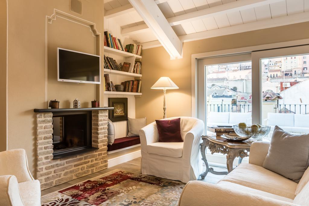 Suite Supérieure avec Terrasse