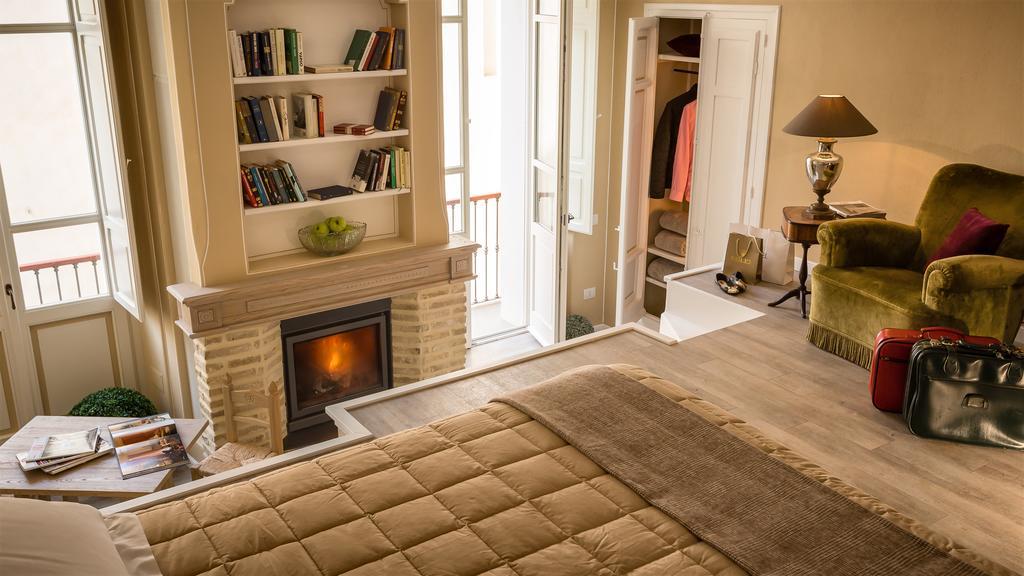 Chambre Double Deluxe avec Balcon