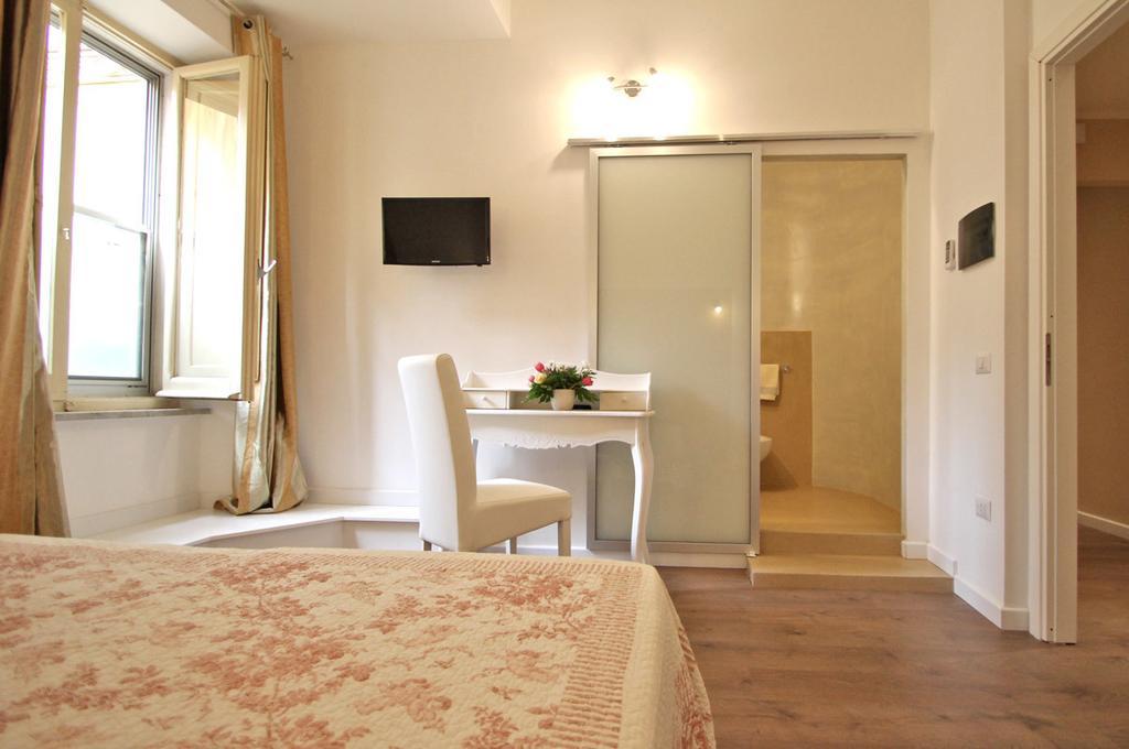 Chambre Deluxe Double ou Lits Jumeaux