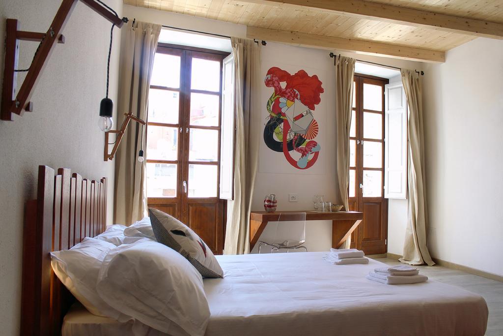 Chambre Double avec Balcon