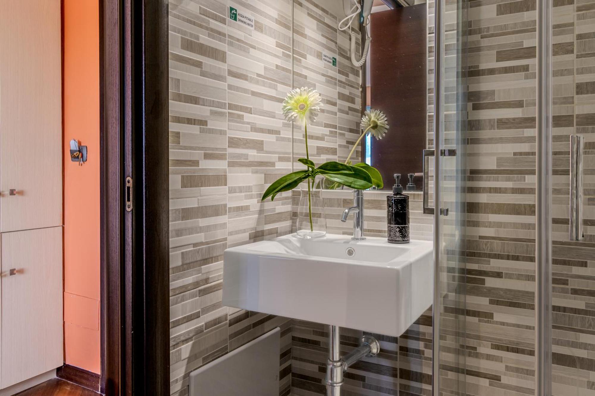 Chambre Double avec Balcon