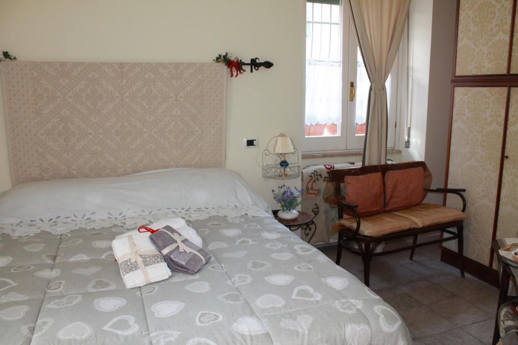 Chambre Double avec Salle de Bains Privative