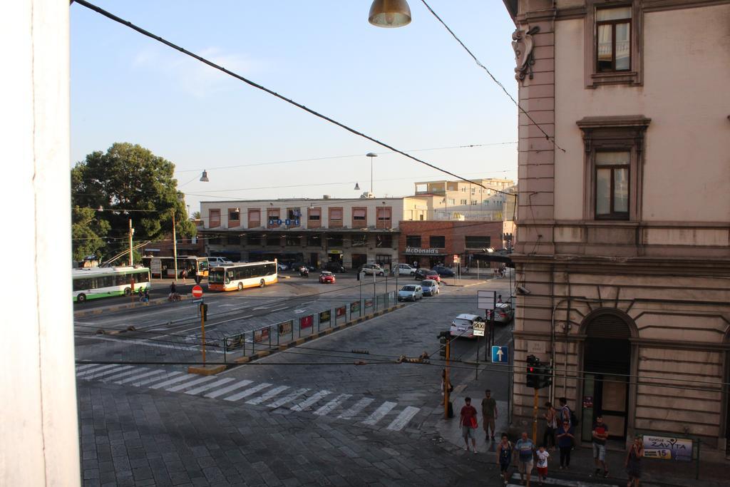 Chambre Triple - Vue sur Ville