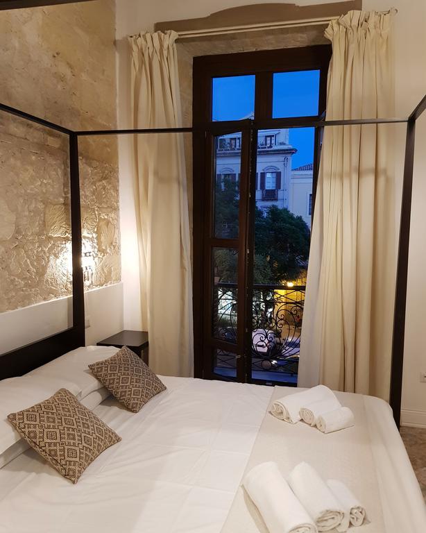 Chambre Double Deluxe avec Balcon
