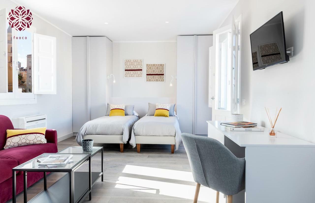 Chambre Lits Jumeaux avec Terrasse