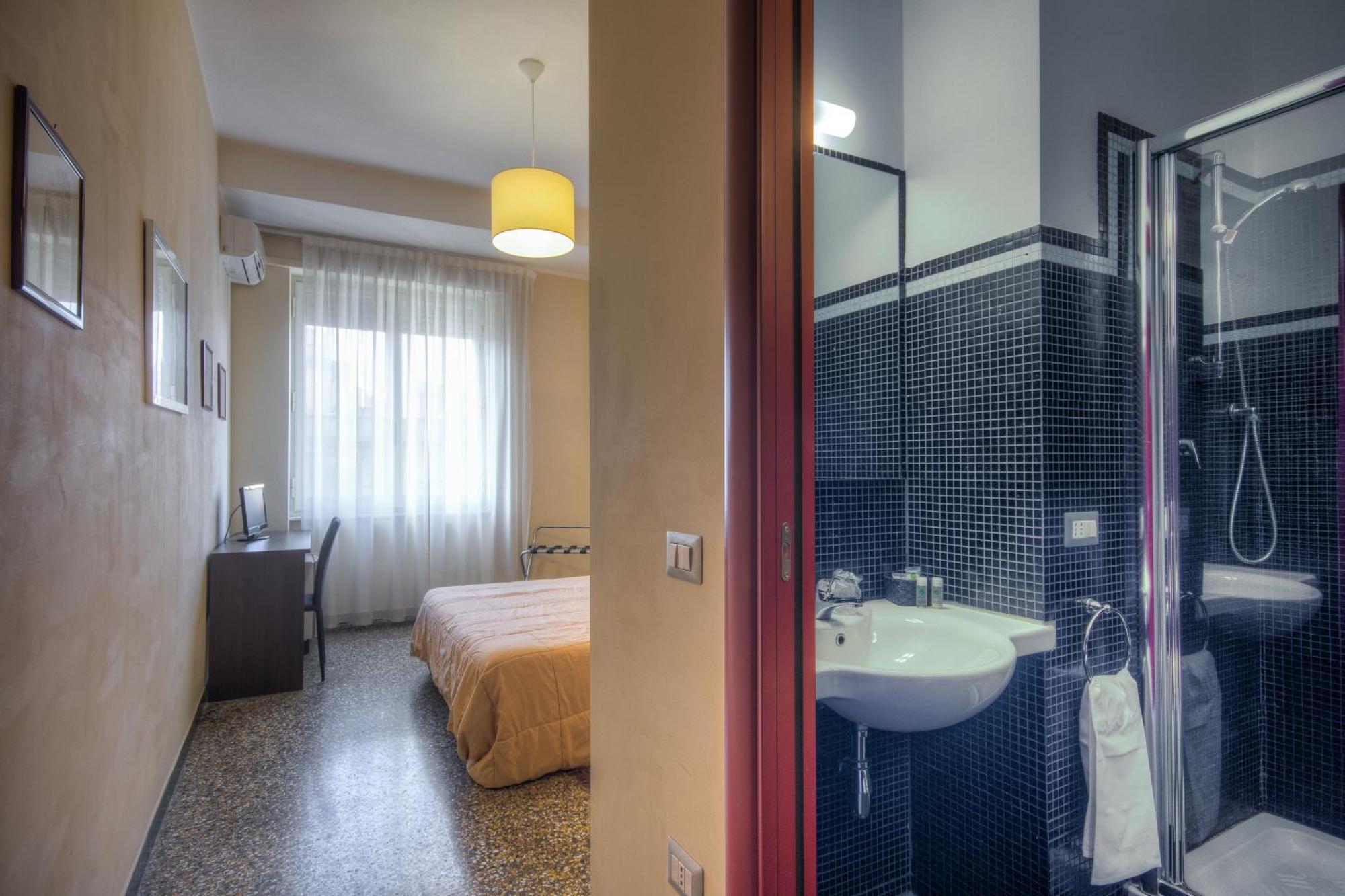 Chambre Double ou Lits Jumeaux Standard