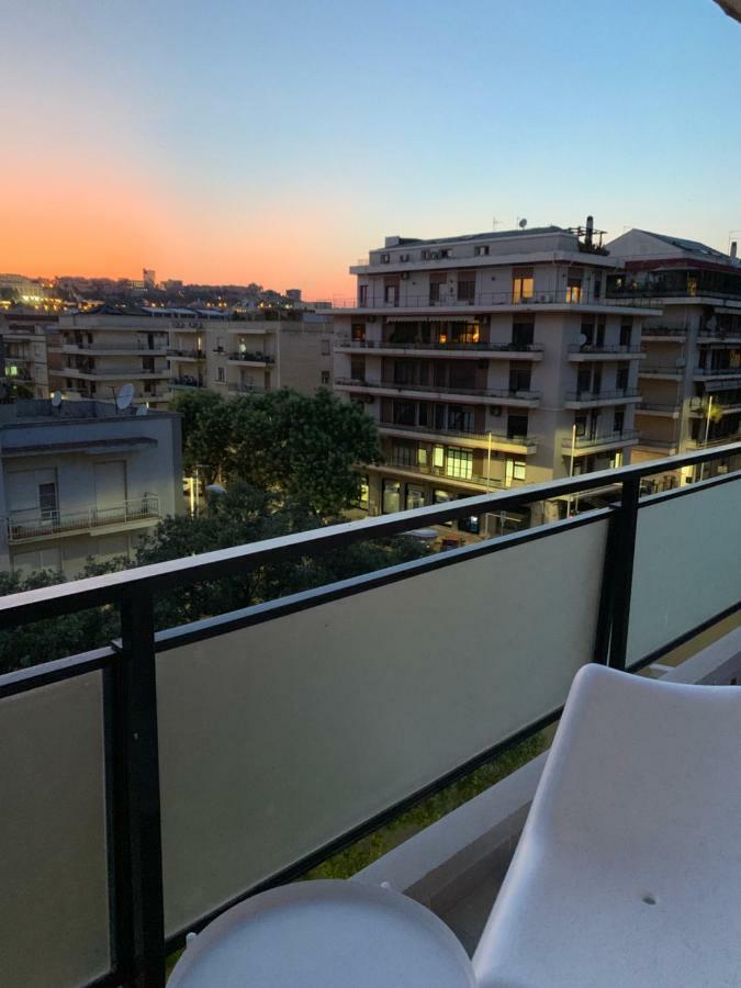 Chambre Triple avec Balcon